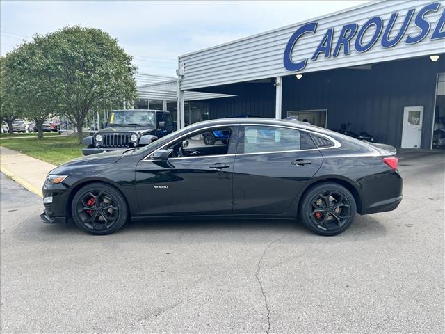 2023 Chevrolet Malibu LT:D13973