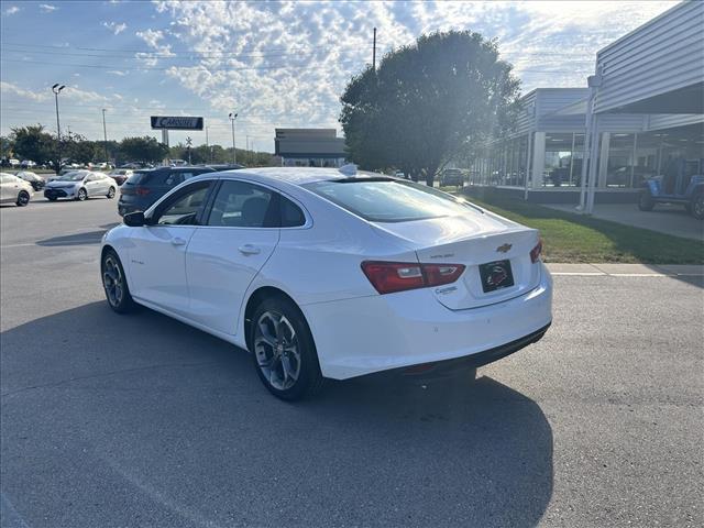 2024 Chevrolet Malibu LT:D14003