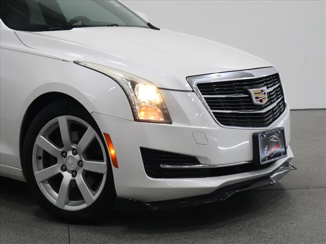 2016 Cadillac ATS 2.5L:D13675