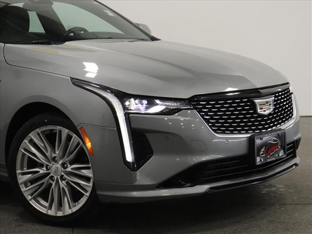2024 Cadillac CT4 Premium Luxury:D13448