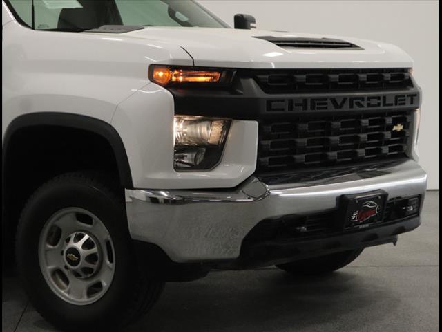 2022 Chevrolet Silverado 2500HD Work Truck photo 3