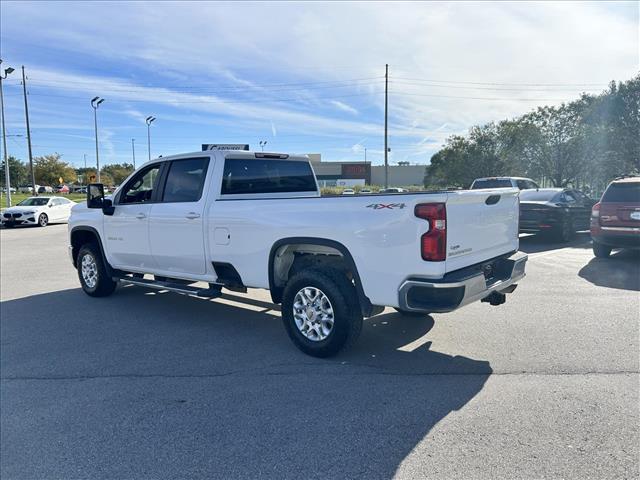 2024 Chevrolet Silverado 3500HD LT:D14076