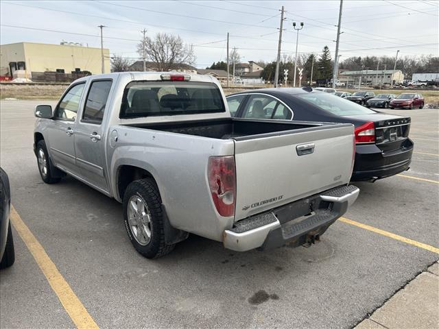 2010 Chevrolet Colorado LT:D13319A