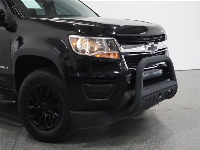 2020 Chevrolet Colorado LT:D13719