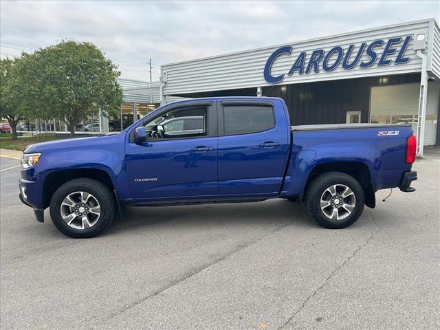 Photo of 2017 Chevrolet Colorado Z71 in Iowa City, IA - 3,  2017 Chevrolet Colorado Z71:D13254