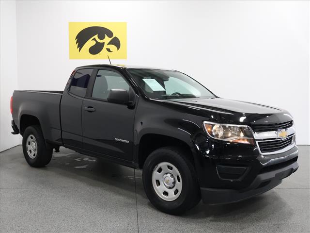 2019 Chevrolet Colorado Work Truck:D13939