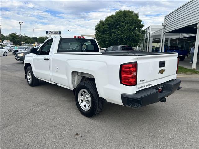 2016 Chevrolet Silverado 1500:D13790