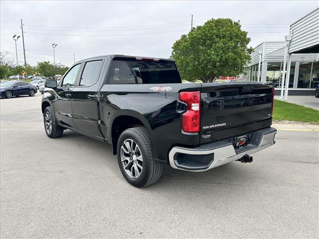2023 Chevrolet Silverado 1500 LT:D13714