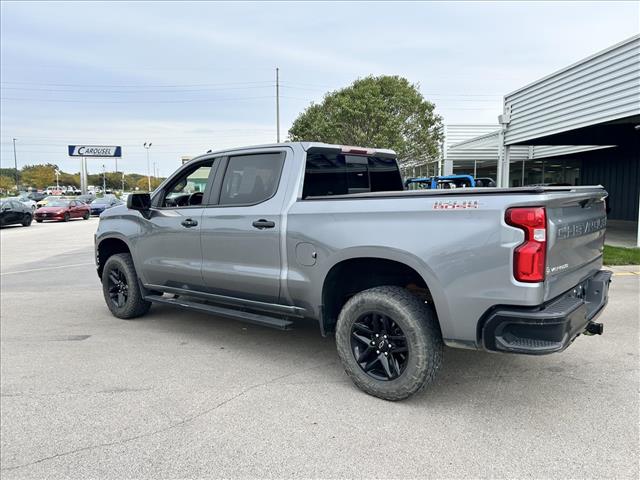 2021 Chevrolet Silverado 1500 LT Trail Boss:D14092