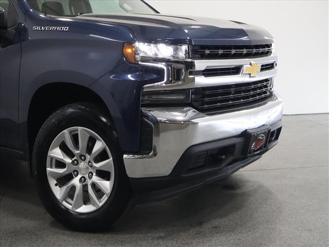 2022 Chevrolet Silverado 1500 Limited LT:D13685