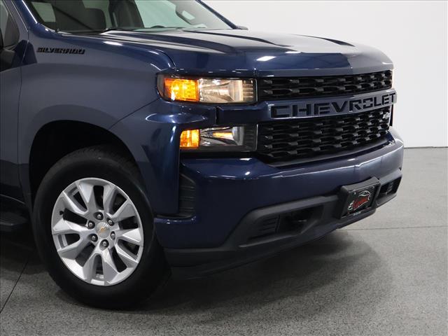 2019 Chevrolet Silverado 1500 Custom:D13887