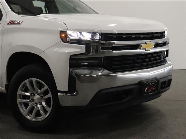 2019 Chevrolet Silverado 1500 LT:D13542