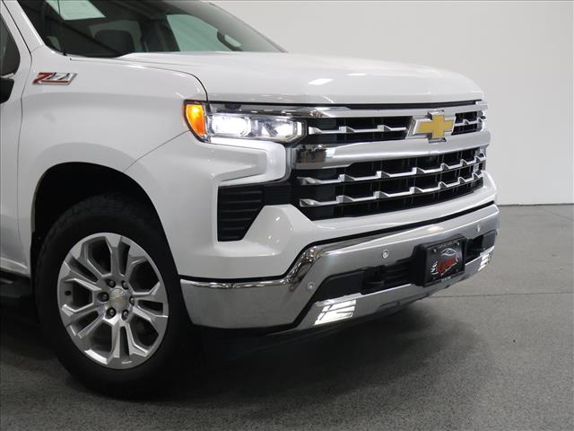 2024 Chevrolet Silverado 1500 LTZ:D13878