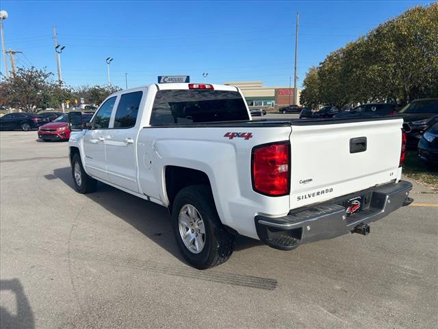 Photo of 2017 Chevrolet Silverado 1500 LT in Iowa City, IA - 3,  2017 Chevrolet Silverado 1500 LT:D13281