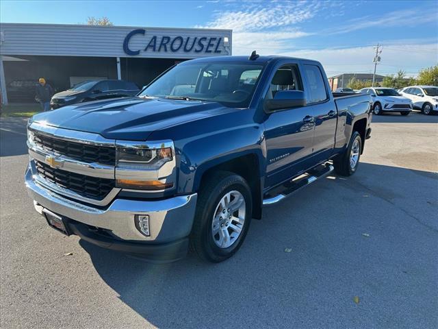 Photo of 2018 Chevrolet Silverado 1500 LT in Iowa City, IA - 3,  2018 Chevrolet Silverado 1500 LT:D13288