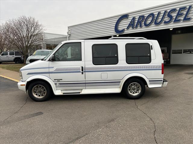 1995 GMC Safari Base:D13404A