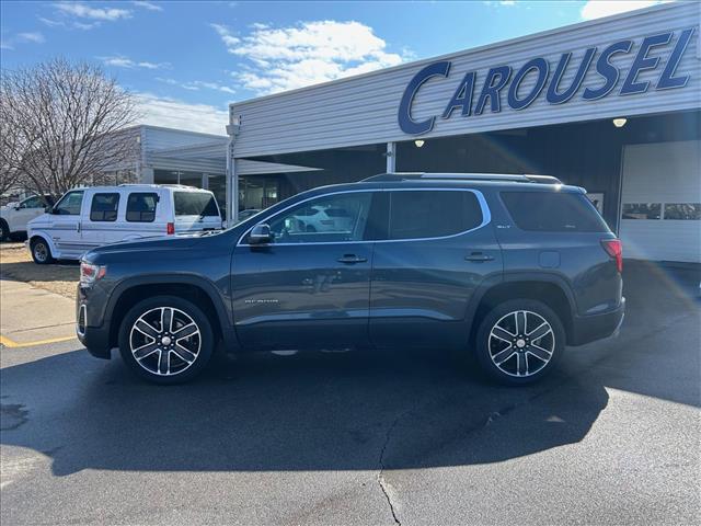 2020 GMC Acadia SLT:D13570
