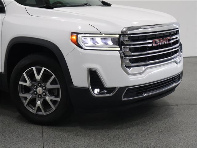 2020 GMC Acadia SLT:D13848