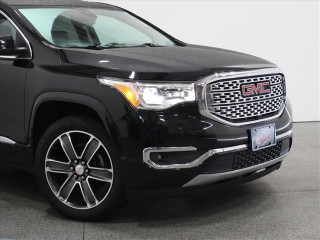 2018 GMC Acadia Denali:D13924