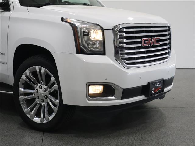 2016 GMC Yukon SLT:D13711