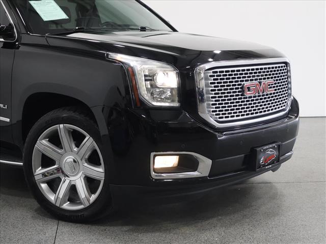 2017 GMC Yukon Denali:D13541A