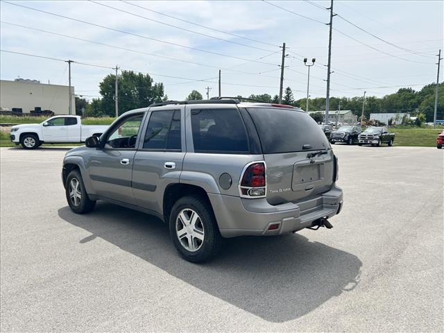 2005 Chevrolet TrailBlazer:D13736B