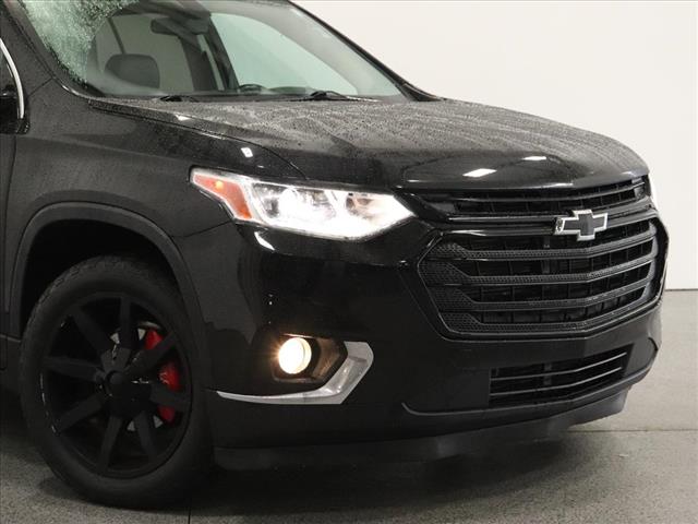 Photo of 2019 Chevrolet Traverse LT Cloth in Iowa City, IA - 3,  2019 Chevrolet Traverse LT Cloth:D13255