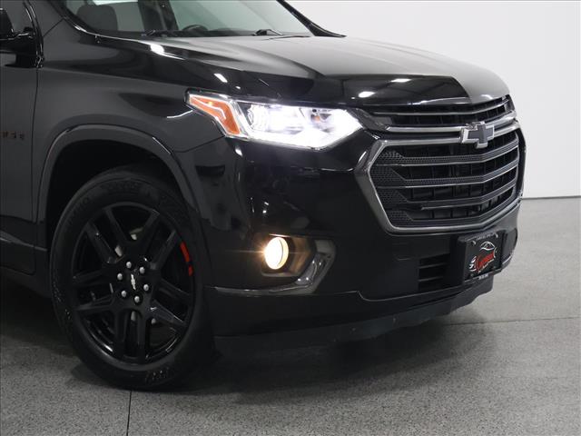 2019 Chevrolet Traverse Premier:D13664