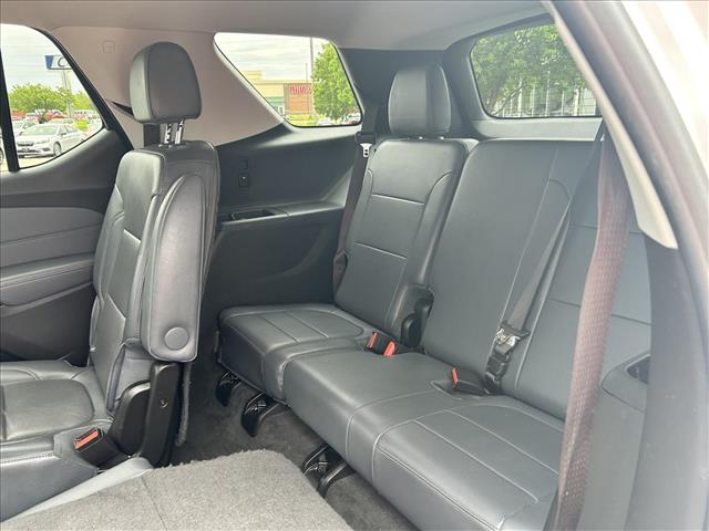 2019 Chevrolet Traverse Premier:D13751