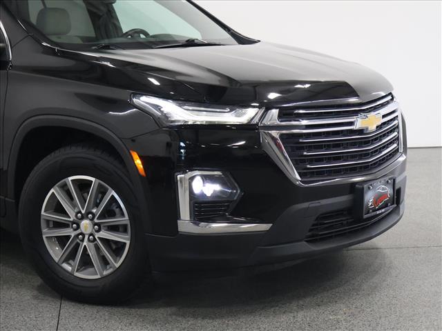 2022 Chevrolet Traverse LT Cloth:D13850
