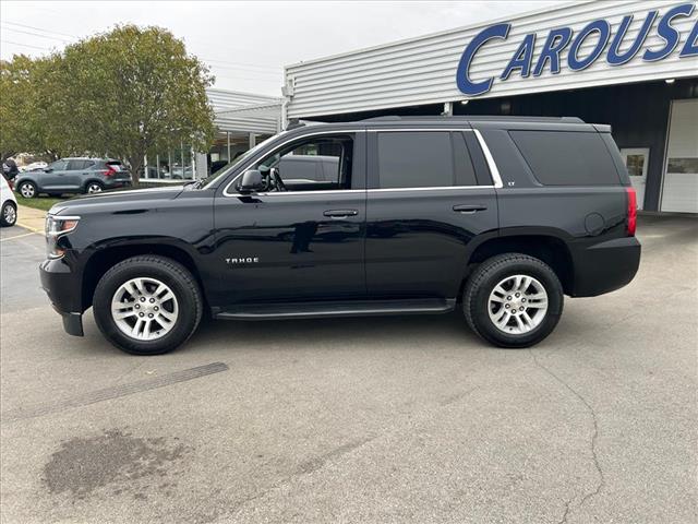 2020 Chevrolet Tahoe LT:D13284