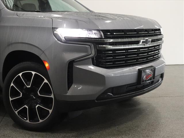 2021 Chevrolet Suburban RST:D13630