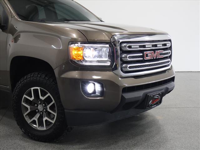 2016 GMC Canyon SLE:D13738A