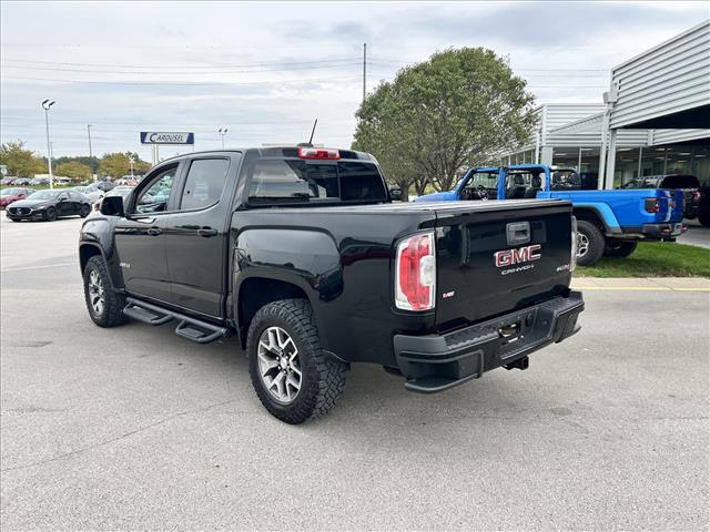 2021 GMC Canyon AT4:D14084