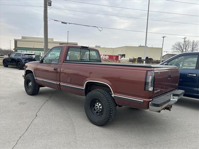 1998 GMC Sierra 2500:D13526A