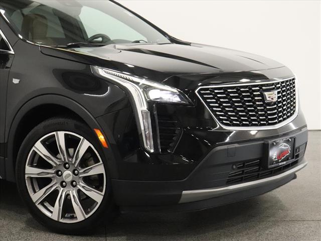 2019 Cadillac XT4 Premium Luxury:D13286