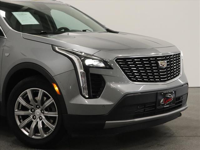 2023 Cadillac XT4 Premium Luxury:D13537