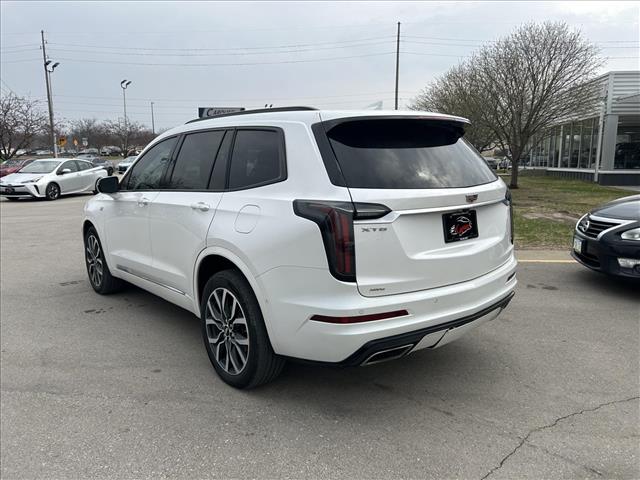 2021 Cadillac XT6 Sport:D13632