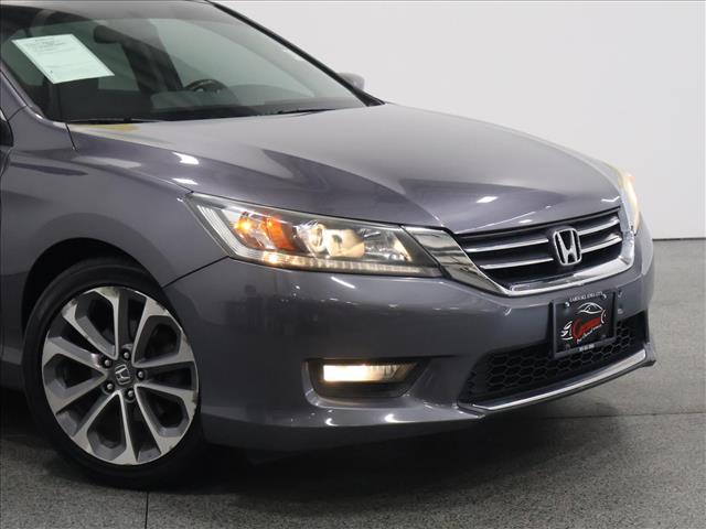 2015 Honda Accord Sport:D13807