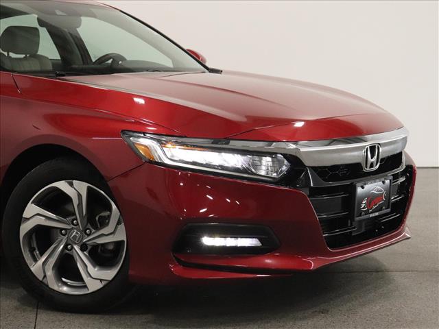 2018 Honda Accord EX-L:D13460