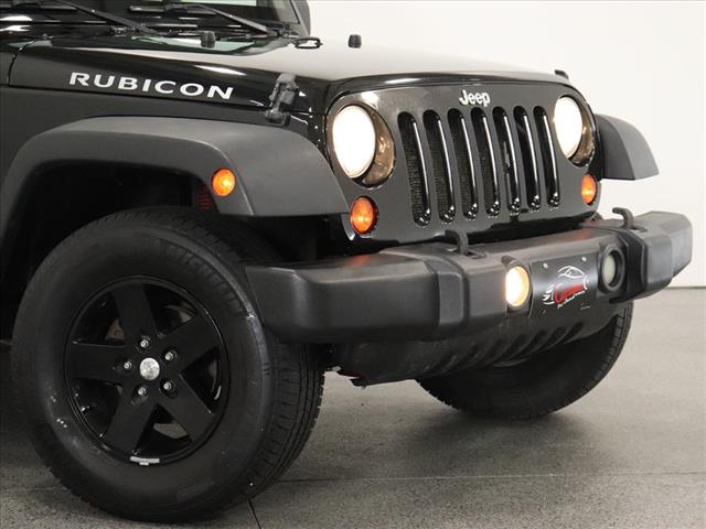 2008 Jeep Wrangler Rubicon photo 3