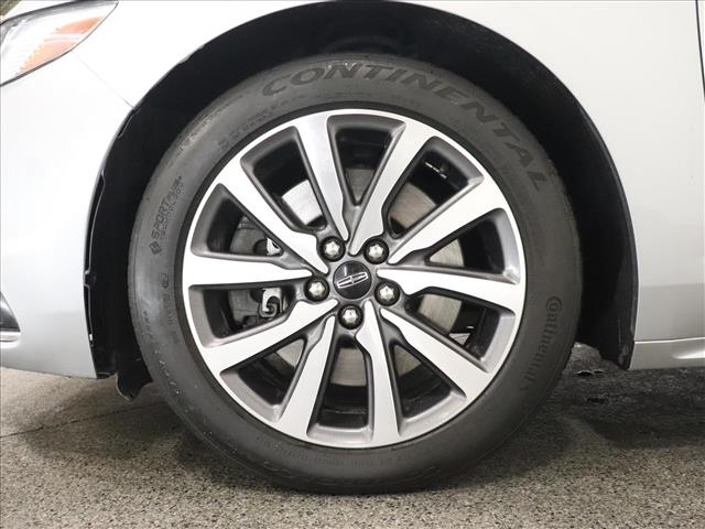 2020 LINCOLN Continental Standard:D13633