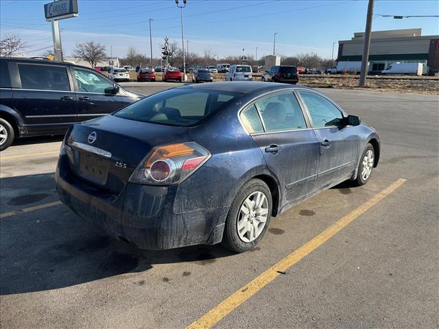 2009 Nissan Altima 2.5 S:D13470A