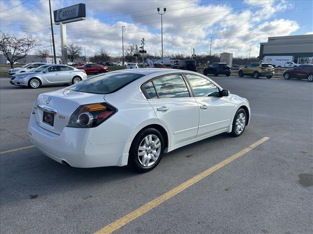 2010 Nissan Altima 2.5 S:D13388A
