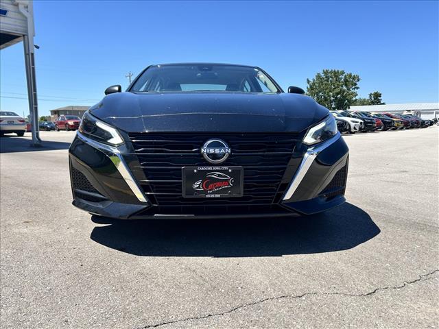 2025 Nissan Altima 2.5 SV:D13817
