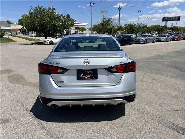 2023 Nissan Altima 2.5 SL:D13744