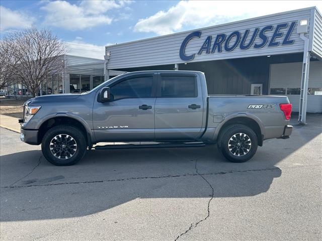 2018 Nissan Titan:D13514