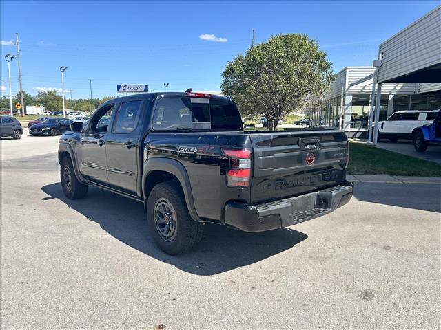 2026 Nissan Frontier PRO-4X:D14022
