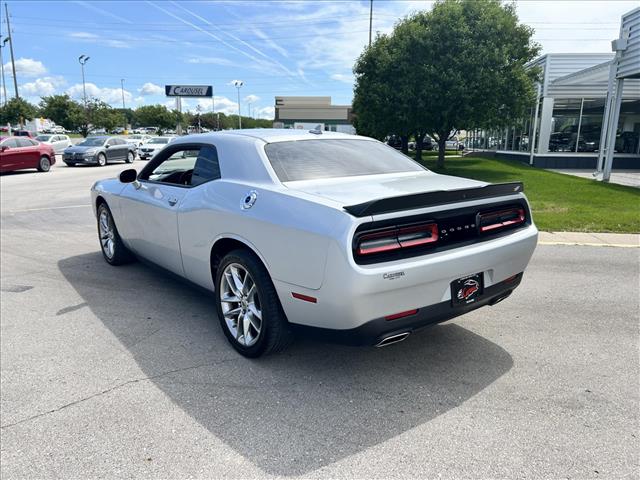 2023 Dodge Challenger GT:D13839