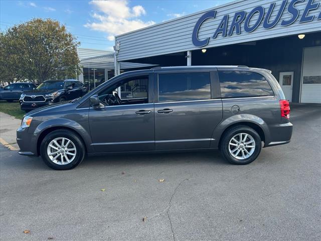 2020 Dodge Grand Caravan SXT:D13320